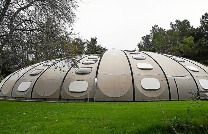 Welche Zukunft hat das Tournesol-Schwimmbad im Bois-du-Château in Lorient? [En images]