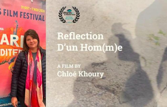 „Reflection of a Man(m)e“ von Chloé Khoury wurde in Portugal gezeigt