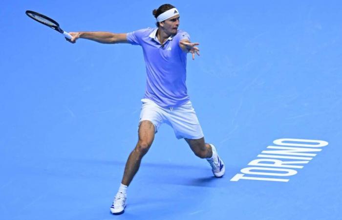 zverev-ruud-nitto-atp-finals-2024-mittwoch | Nitto ATP-Finale