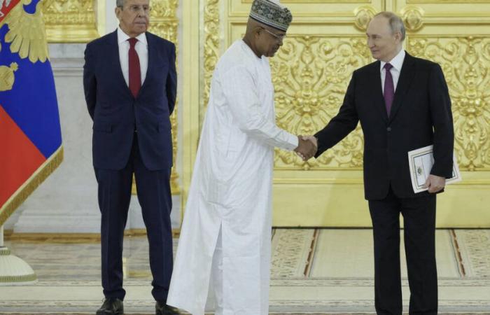 Niger appelliert an Russland, seine natürlichen Ressourcen, insbesondere Uran, auszubeuten – Libération