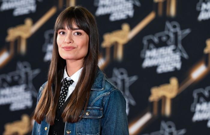 Clara Luciani erlebte bei ihrer Ankunft in Paris einige Schwierigkeiten