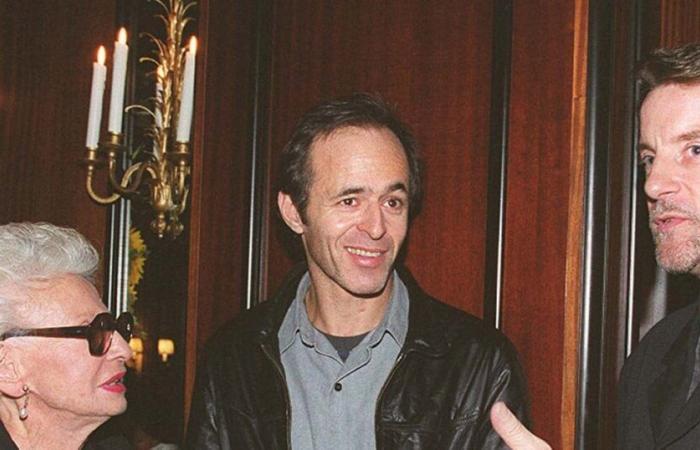 Jean-Jacques Goldman in der U-Bahn gesehen: in London sein sehr einfaches Leben mit Nathalie und ihrer noch minderjährigen Tochter