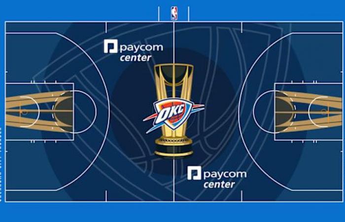 NBA-Cup-Court-Rangliste: Jede neue Etage vom schlechtesten zum besten – Sportübertragungen