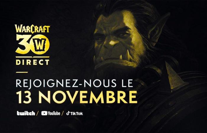 Blizzard-Konferenz: Verfolgen Sie die Feierlichkeiten zu 30 Jahren Warcraft hier live um 19 Uhr! | Xbox