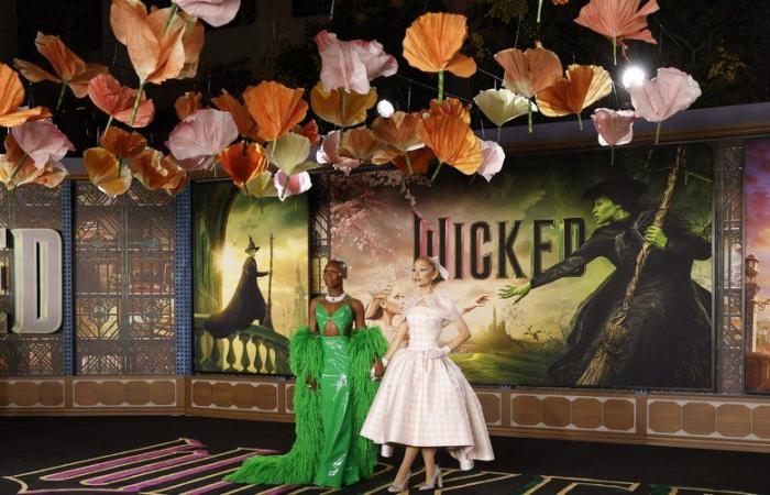 Die große Sache: Wenn ein Link auf den Schachteln mit „Wicked“-Puppen für Kinder zu einer pornografischen Seite führt