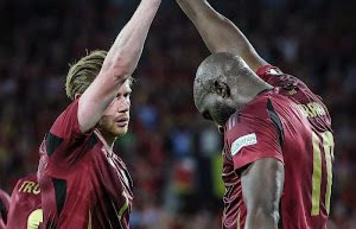 Die Feier von Lukaku und KDB, Hazards Augenzwinkern an den König: Bruno Fahy veröffentlicht ein Buch, das die großen Momente des belgischen Fußballs nachzeichnet! – Alles Fußball