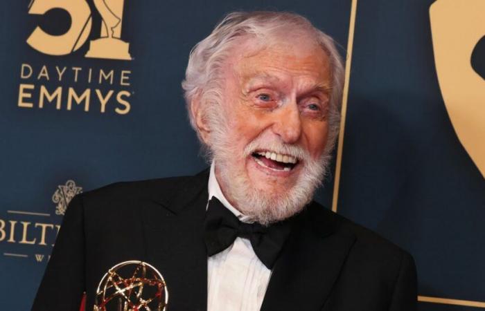 Dick Van Dyke hat das Glück, Trumps Präsidentschaftswahl verpasst zu haben