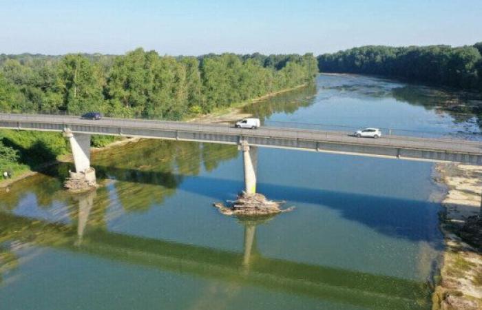 Die Brücke wird modernisiert – Le Petit Journal