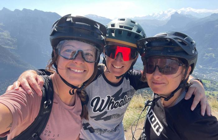 Die Weekette des Bikettes 2024 in Les Carroz ⋆ Vojo