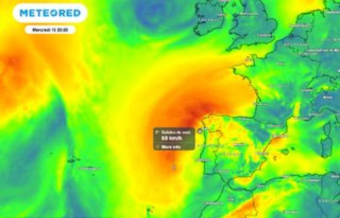 Rückkehr des Frosts in Frankreich! Was erwartet Sie? Werden Sie von dieser Erkältung betroffen sein? Entdecken Sie die Prognose