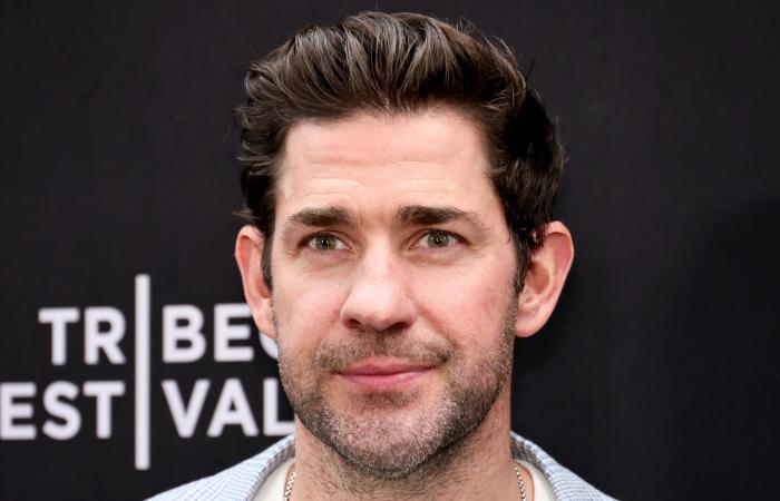 John Krasinski wurde zum „Sexiest Man Alive 2024“ gewählt