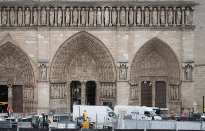 Notre-Dame: Emmanuel Macron wird an der ersten öffentlichen Messe zur Wiedereröffnung teilnehmen: Nachrichten