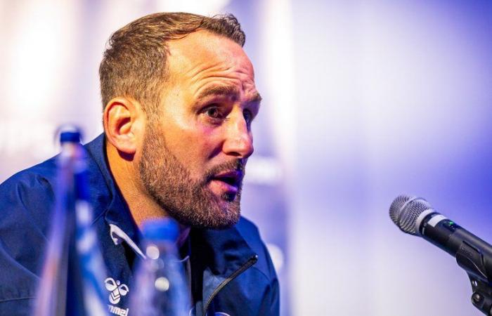 Pro D2 – Warum hat Rémi Vaquin vier Jahre nach seinem Sturz ein zweites Abenteuer bei SU Agen angenommen?