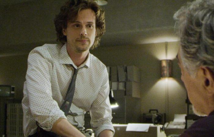 Kehrt Matthew Gray Gubler (Spencer Reid) ENDLICH für die 17. Staffel zurück?