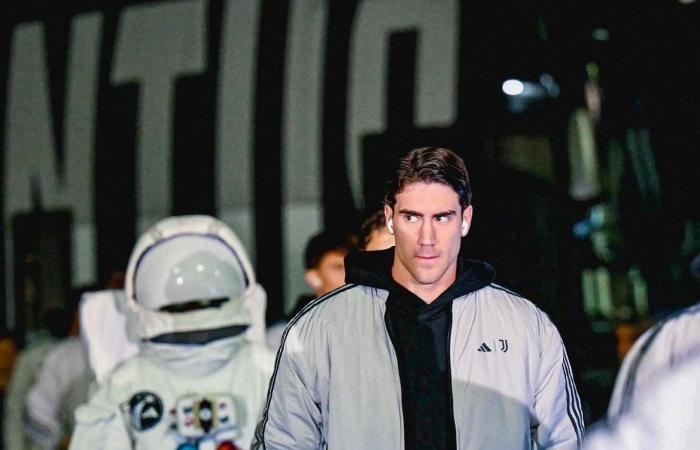 Wenn Juventus und adidas mit der NASA zusammenarbeiten!