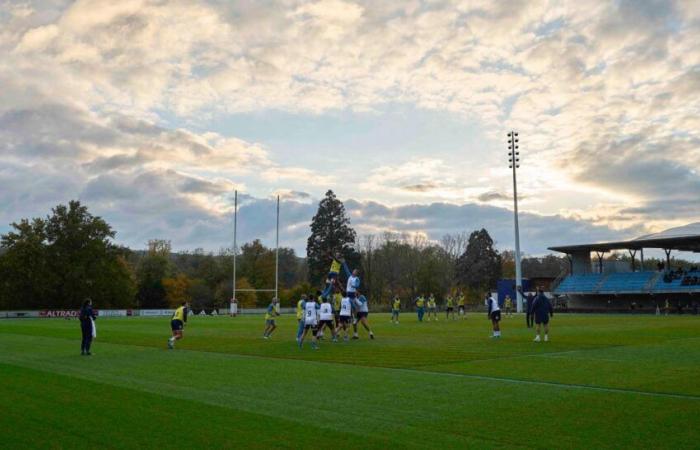 Ein Spieler von Toulouse verließ das Training verletzt