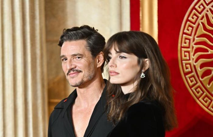 Pedro Pascal und seine Schwester Lux tragen auf dem roten Teppich von „Gladiator II“ aufeinander abgestimmte Looks