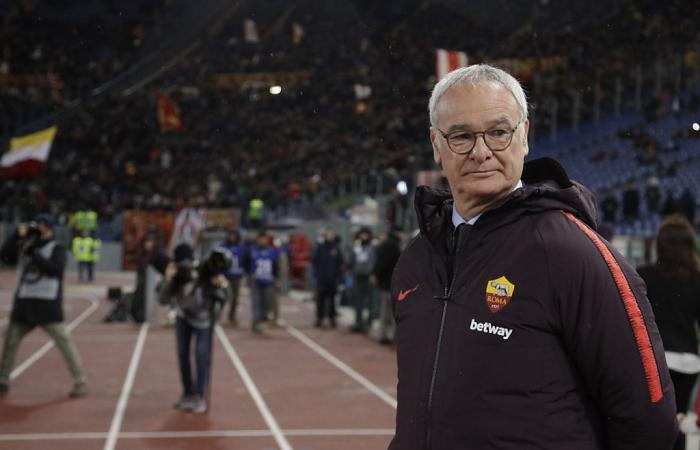 Ranieri wird mit 73 Jahren erneut Trainer der AS Rom