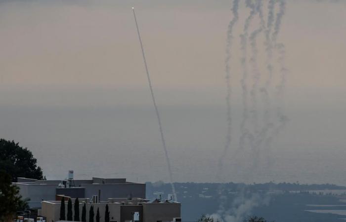 Live – Krieg im Nahen Osten: Die Hisbollah behauptet, explosive Drohnen auf das Hauptquartier der israelischen Armee in Tel Aviv abgefeuert zu haben