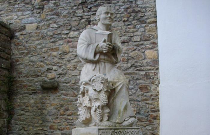 Wer war wirklich Saint Émilion, dieser bretonische Mönch, der zu einer Symbolfigur der Gironde wurde?