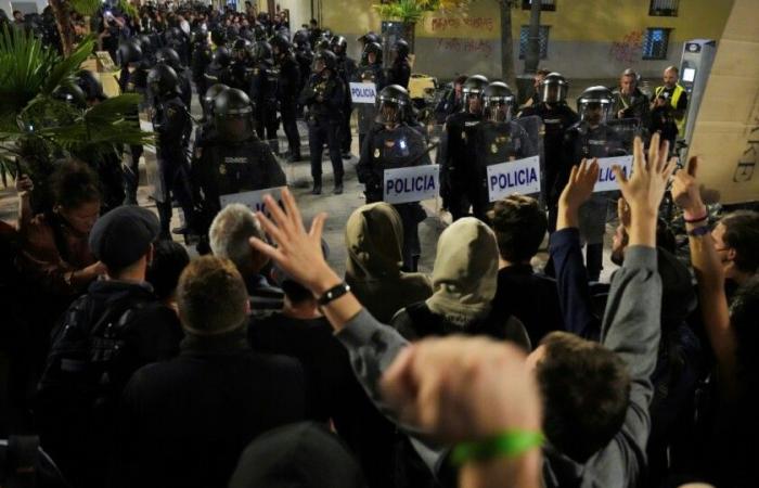 Spanien: Neue sintflutartige Regenfälle, zwei Wochen nach den Überschwemmungen