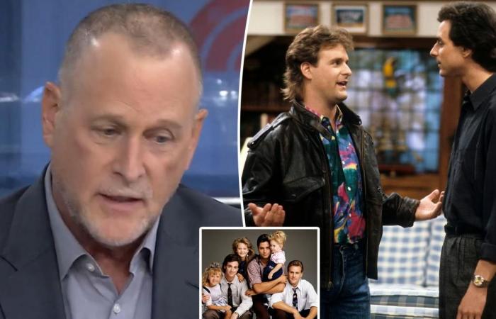 Bei „Full House“-Star Dave Coulier wurde Krebs diagnostiziert