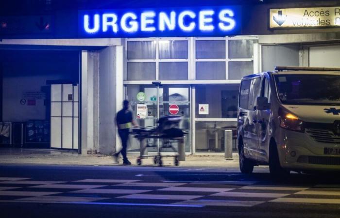 Unfall auf der A10: Ein 3-jähriges Kind und seine Mutter werden bei einem Krankentransport nach Poitiers schwer verletzt