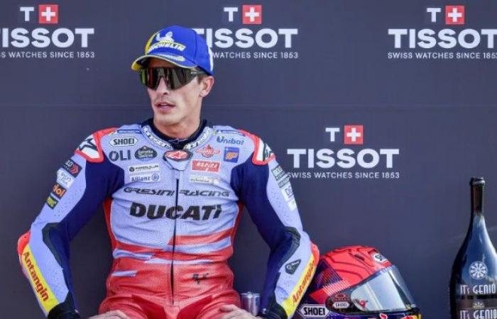 MotoGP: Für Livio Suppo musste Ducati schwierige Entscheidungen für seine Zukunft im Grand Prix treffen