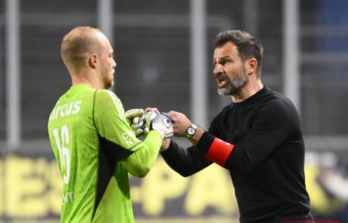 Arnaud Bodart zurück im Kern von Standard? „Wenn die Union es mit Lapoussin machen würde…“ – Tout le football