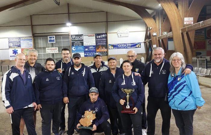 Cahors. Lamagdelaine behält den Lot-Pokal