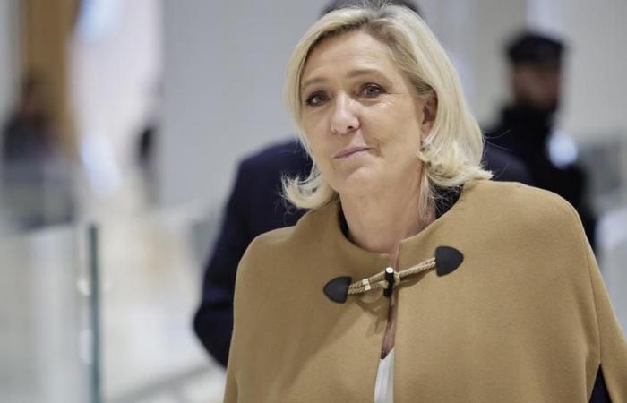 Die Staatsanwaltschaft gibt an diesem Mittwoch ihre Beschlagnahmungen gegen Marine Le Pen und 24 weitere Angeklagte bekannt