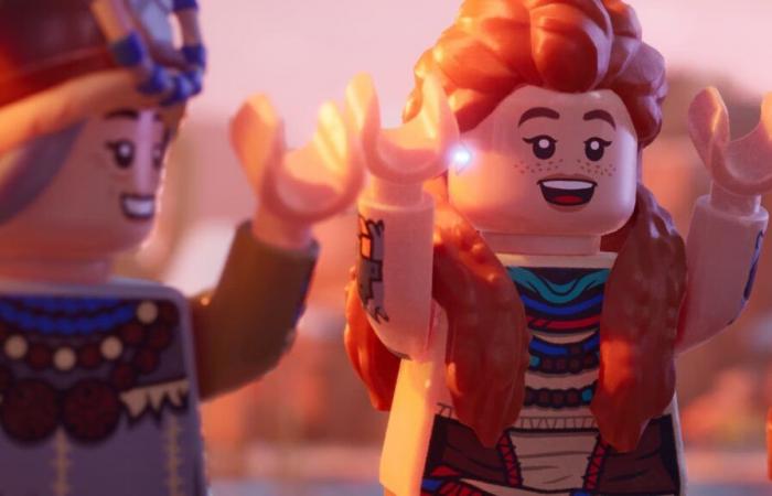 Lego Horizon Adventures, Astro Bot… Die PS5 startet ihre Aktion, um Familien zu verführen