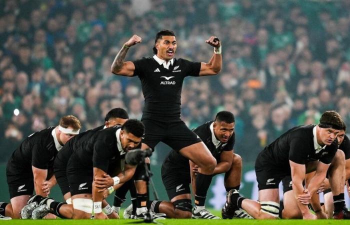 Wird die französische XV auf den Haka der All Blacks reagieren? Die Blues haben ihre Idee…