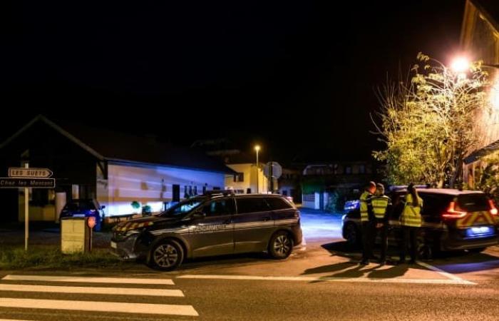 Frauenleiche im Auto der Mutter in der Schweiz gefunden