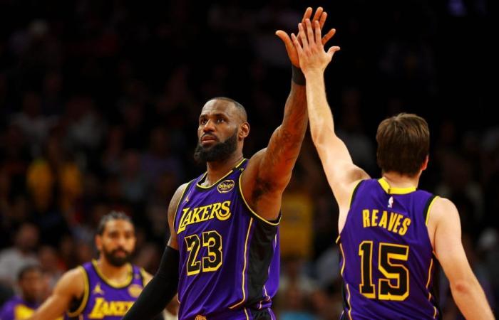 Memphis Grizzlies und Los Angeles Lakers Quoten, Tipps und Vorhersagen