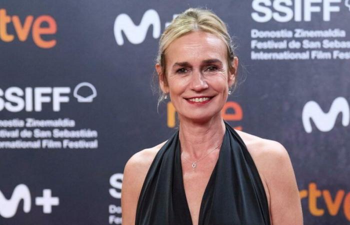 Als Kind lebte Sandrine Bonnaire „ohne Wasser und Strom“