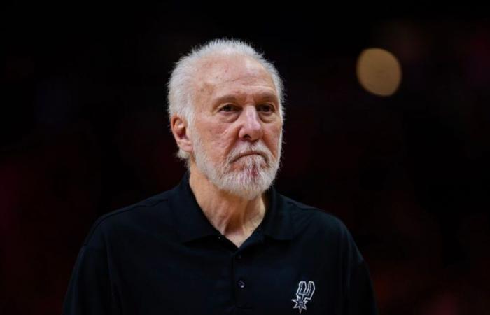 Gregg Popovich erholt sich von seinem Schlaganfall am 2. November, sagen die Spurs