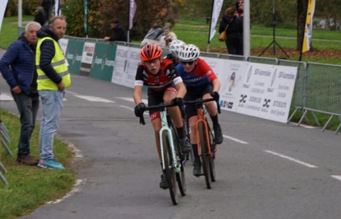 Creusot Cyclisme: Die Cyclocross-Saison ist in vollem Gange