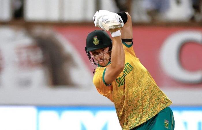 So können Sie Südafrika gegen Indien 3rd T20 2024 kostenlos online ansehen