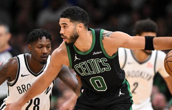 Celtics-Verletzungs-Update vs. Nets: Tatum aktiv, Horford aus