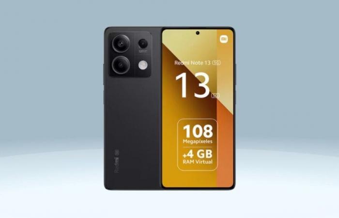 Xiaomi Redmi Note 13 5G: Mit unter 150 Euro gab es das Smartphone selten zu einem so günstigen Preis