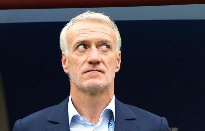 Didier Deschamps, die Sanktion ist gefallen!