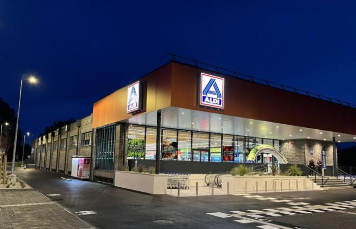 Gard. Die Eröffnung dieses brandneuen Aldi-Stores wird „eine neue Dynamik einhauchen“