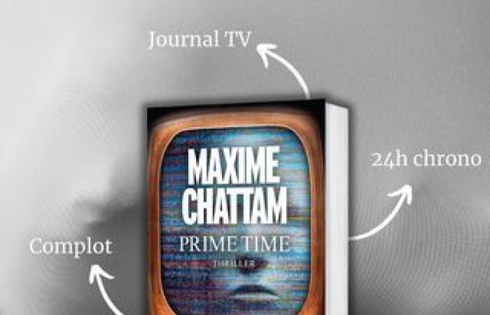 Dieses neue Buch von Maxime Chattam ist der Thriller, der seit seiner Veröffentlichung ein Hit in den Buchhandlungen ist