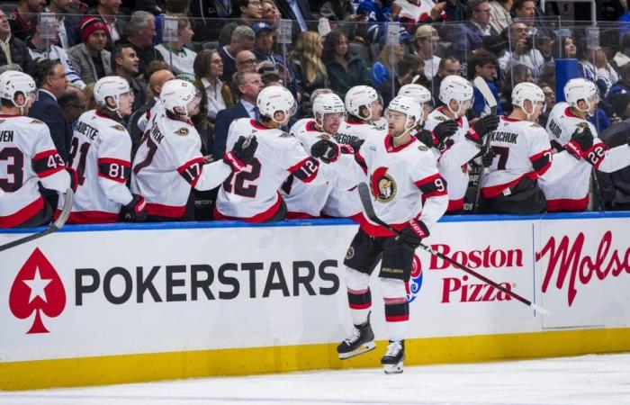 Die Senators zeigen ihr Potenzial beim Sieg über die Leafs: „Ich denke, wir können jedes Team schlagen“