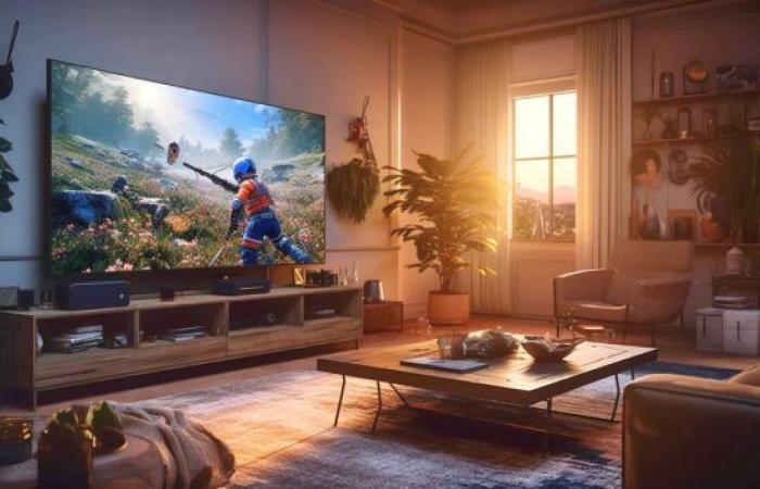 TCL senkt einige Wochen vor Weihnachten den Preis für einen seiner besten 4K-QLED-Fernseher