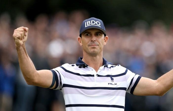 Billy Horschel ermutigt seine Landsleute, öfter auf der DP World Tour zu spielen