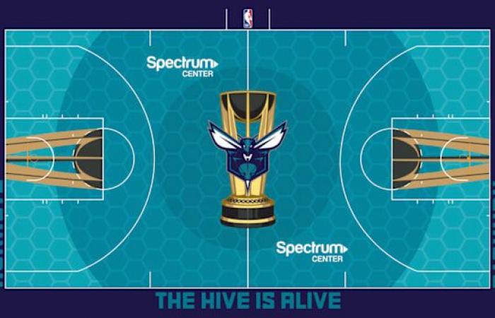 NBA-Cup-Court-Rangliste: Jede neue Etage vom schlechtesten zum besten – Sportübertragungen