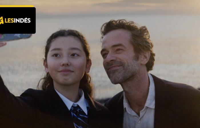 Romain Duris in A Missing Part: Der Kampf eines Vaters um die Suche nach seiner Tochter in Japan – Cinema News