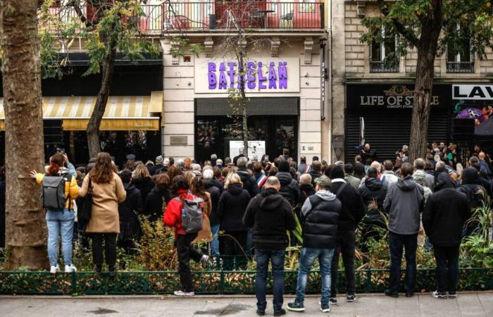 „Wir werden nie vergessen“: Paris würdigt die Opfer des 13. November im Beisein von Michel Barnier